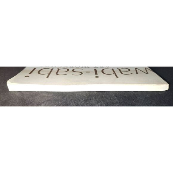 Wabi-Sabi Art Workshop: Mixed Media Techniques paperback - Picture 6 of 12